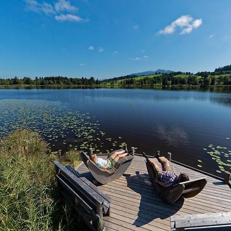 Alpinlife Chalet Apartment Bad Kohlgrub Bagian luar foto