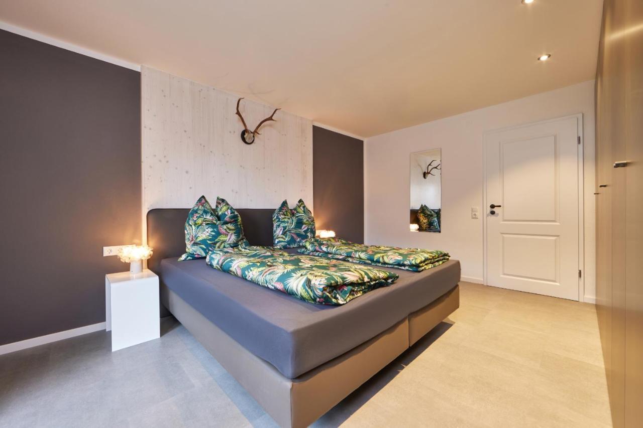 Alpinlife Chalet Apartment Bad Kohlgrub Bagian luar foto