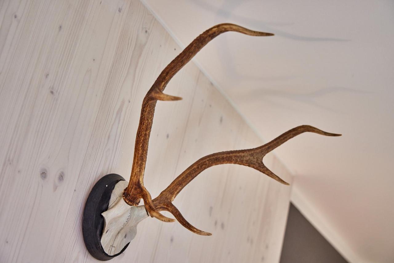 Alpinlife Chalet Apartment Bad Kohlgrub Bagian luar foto