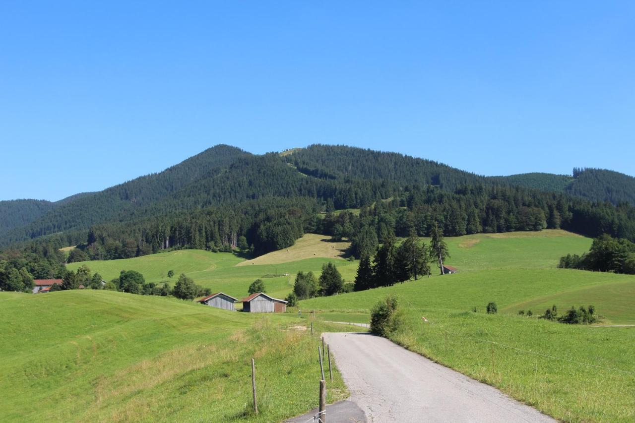 Alpinlife Chalet Apartment Bad Kohlgrub Bagian luar foto